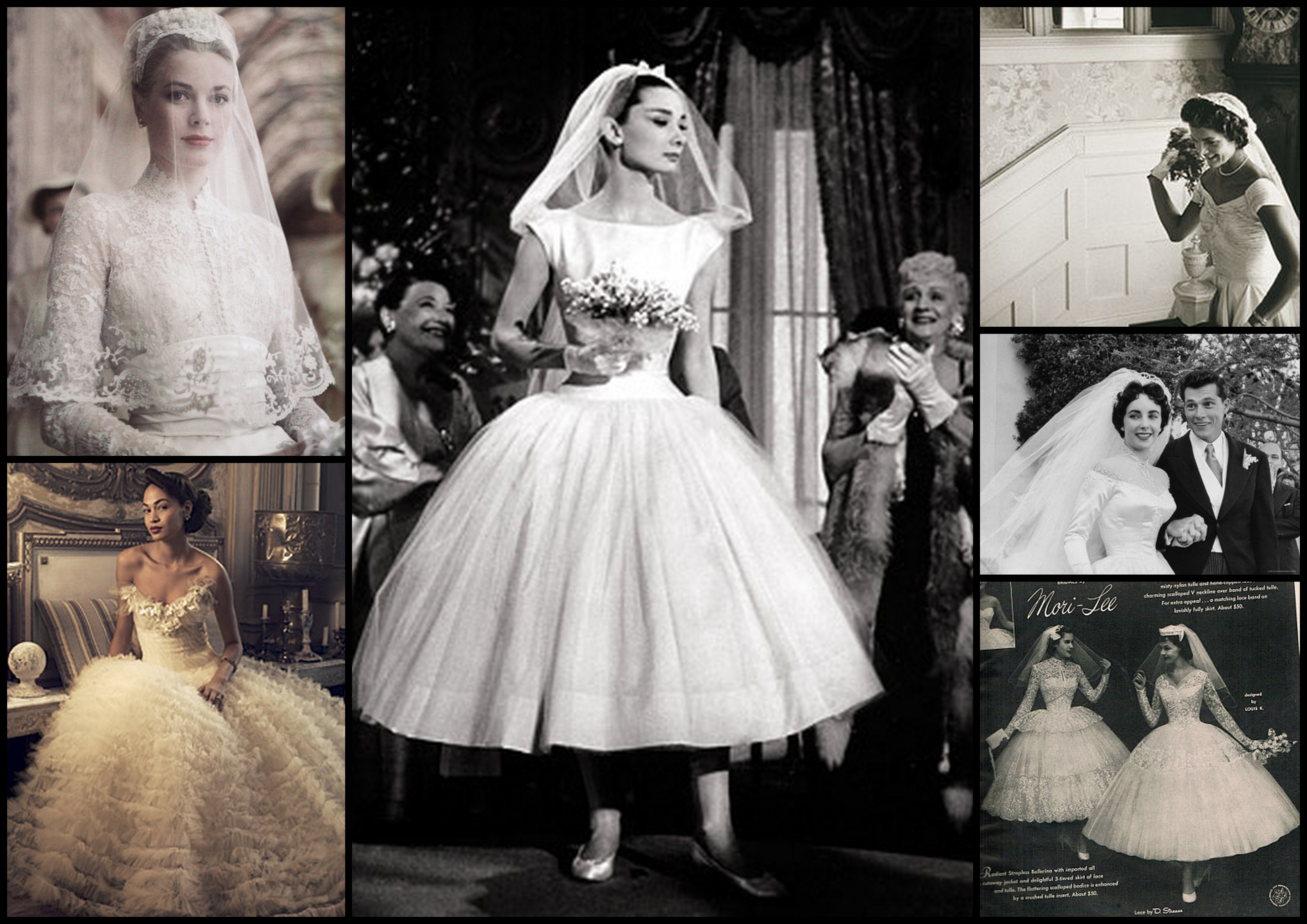 50 S Vintage Wedding Dresses