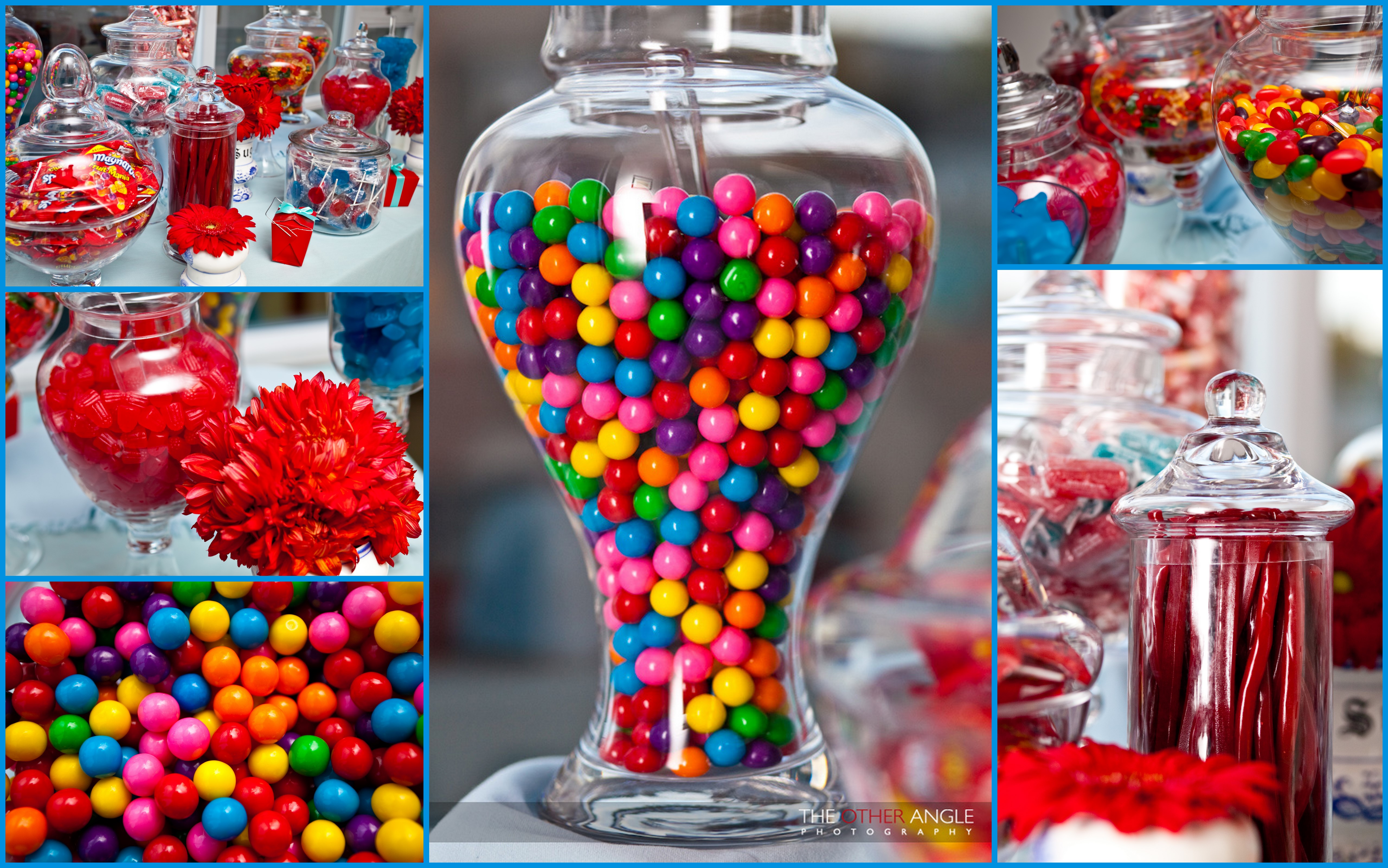 Candy Buffet